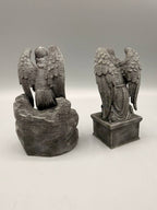 Angel Statue Hideout — original designer photo 3