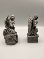Angel Statue Hideout — original designer photo 4