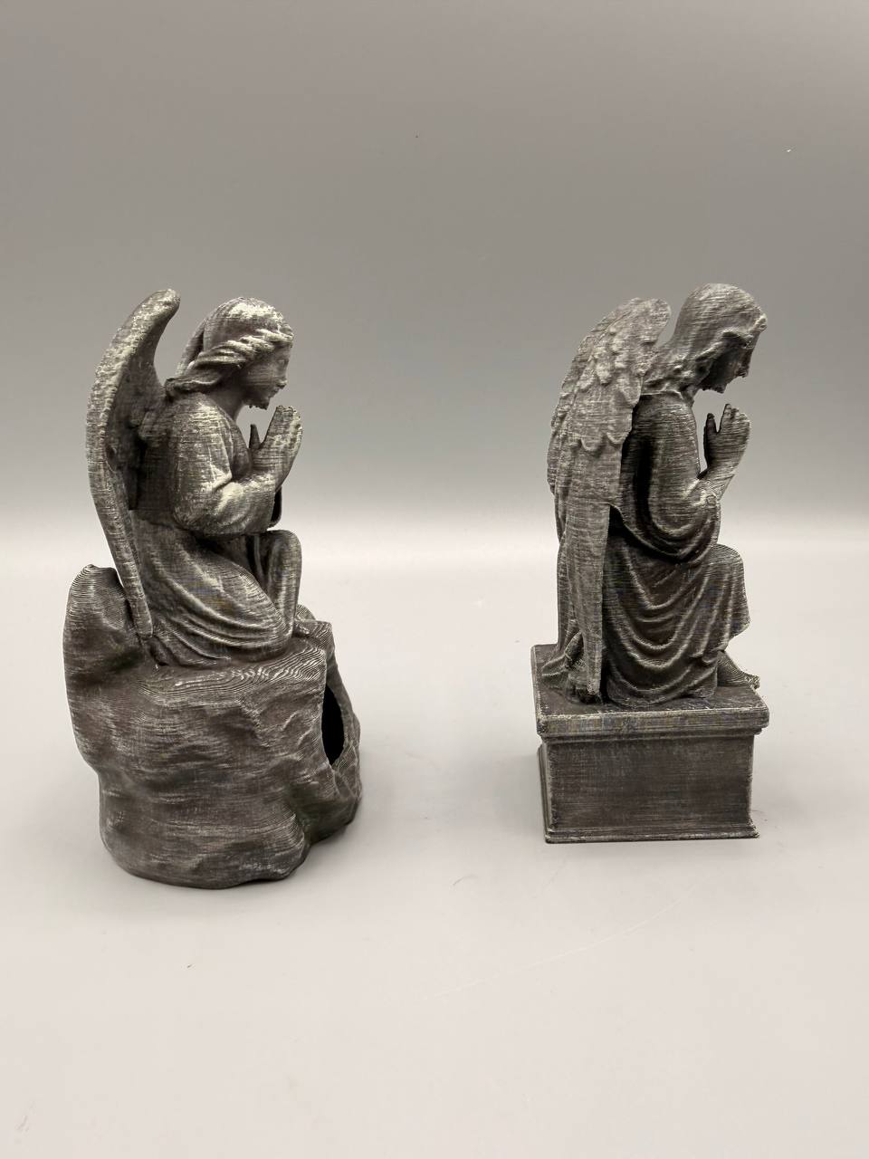 Angel Statue Hideout — original designer photo 4