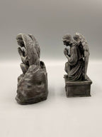 Angel Statue Hideout — original designer photo 5