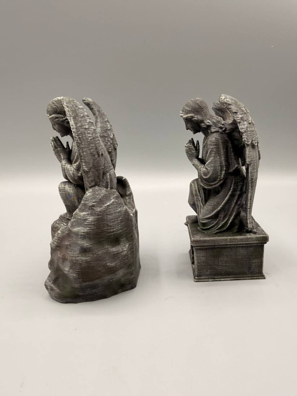 Angel Statue Hideout — original designer photo 5