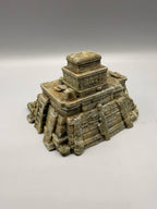 Aztec Hideout with side stairs — designer reference view