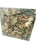 Bark Backdrop 1 — licensed product photo 03; painted example, supplied unpainted