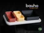 Bauho Organizer — designer product photograph