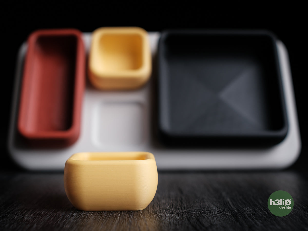 Bauho Organizer — designer product photograph