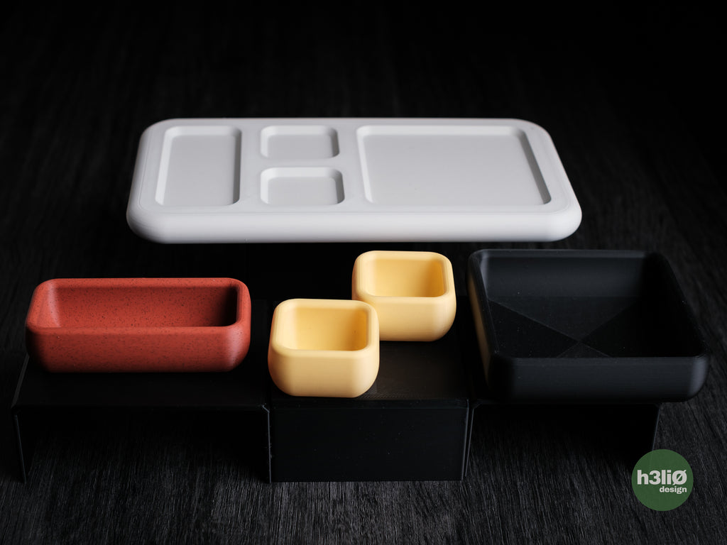 Bauho Organizer — designer product photograph
