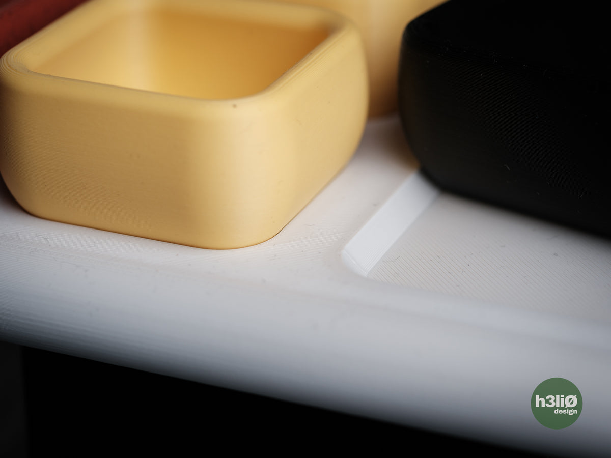 Bauho Organizer — designer product photograph