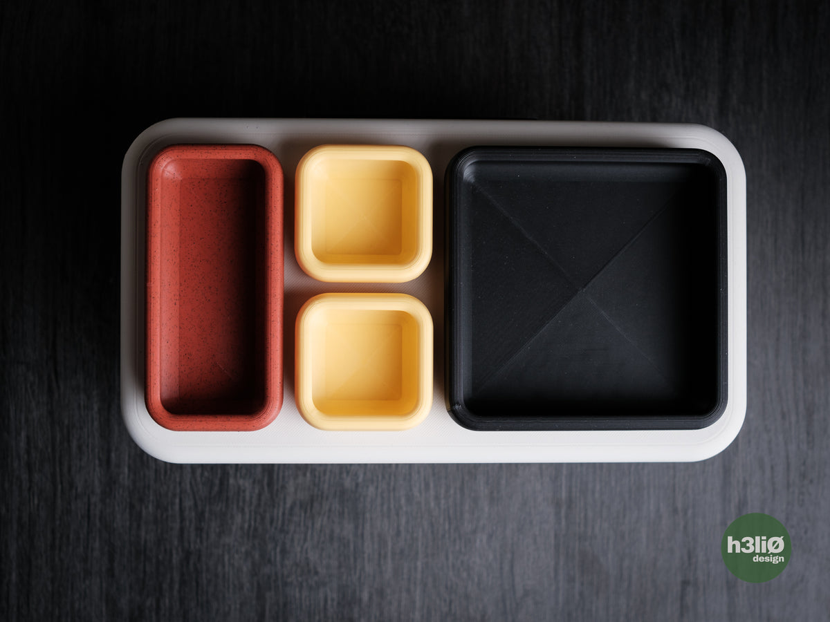 Bauho Organizer — designer product photograph