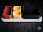 Bauho Organizer — designer product photograph