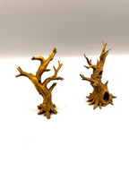 Tree Set C — two-tree designer reference; supplied unpainted in PETG