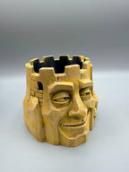 Beach Stone Planter — product view 5