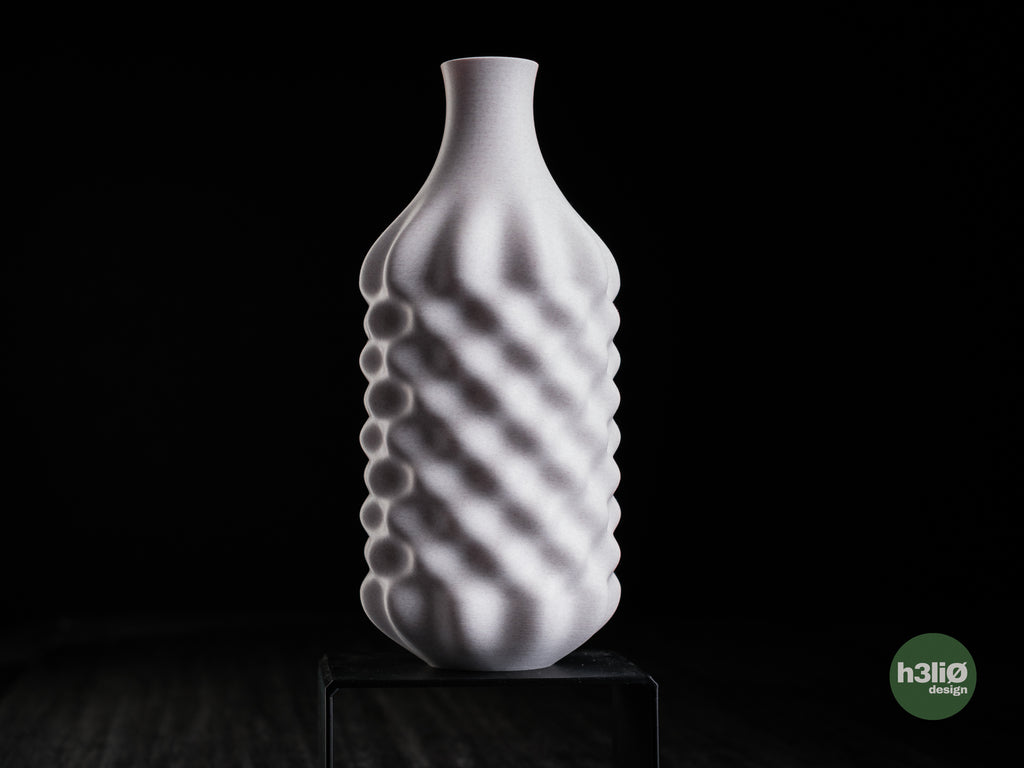 Beira Vase — designer product photograph