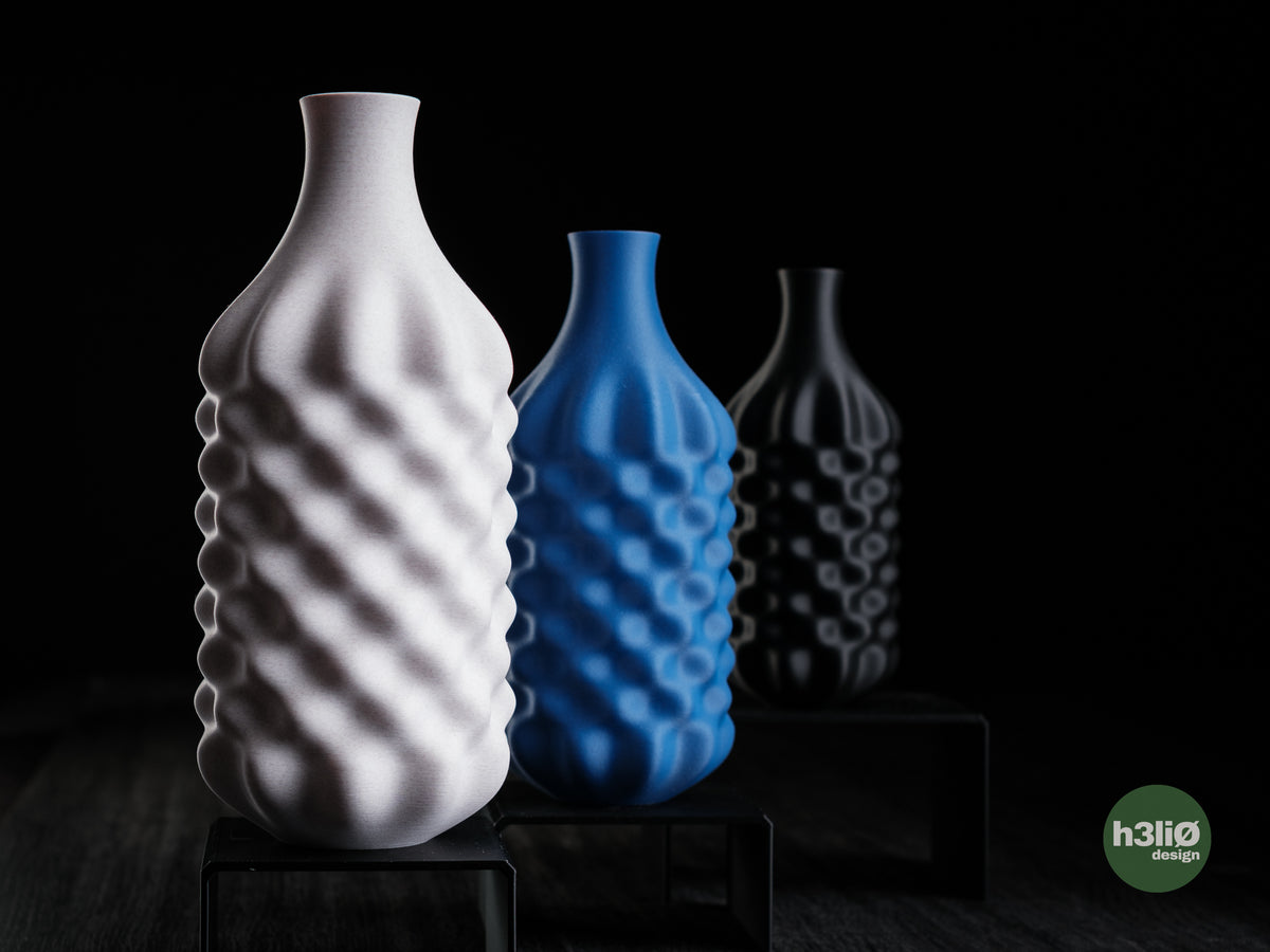 Beira Vase — designer product photograph