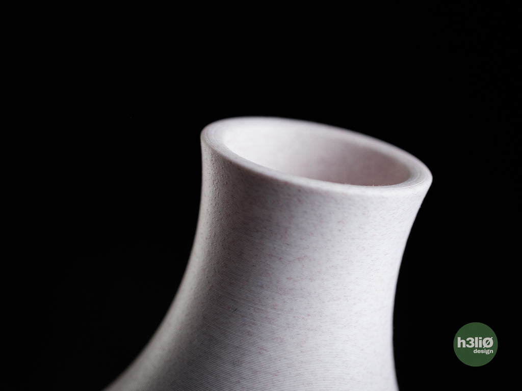 Beira Vase — designer product photograph