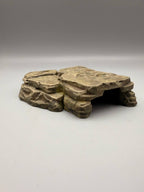 Big Flat Cave — licensed source view 2; supplied unpainted in chosen filament colour