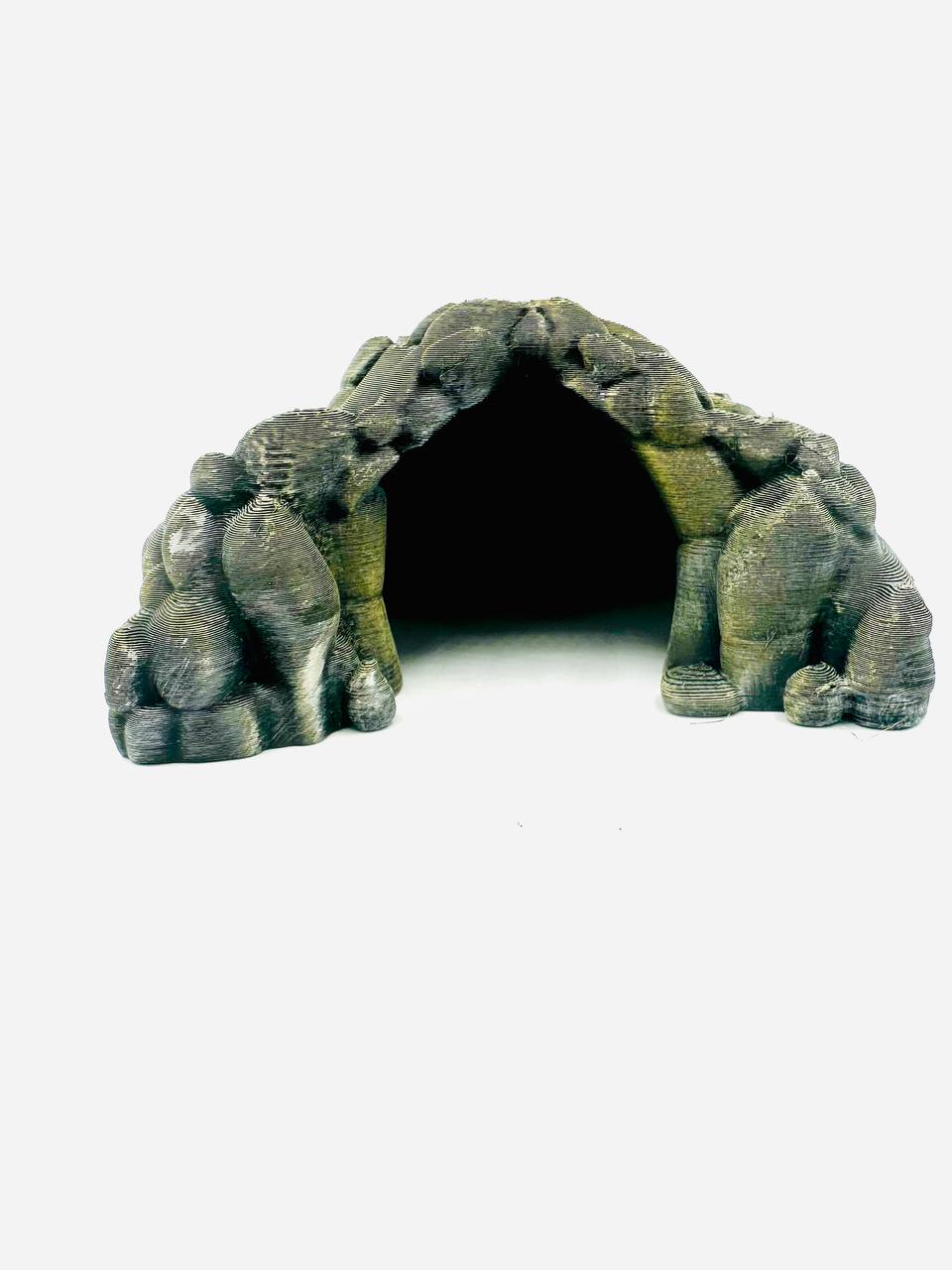 Big Stone Hideout | Rugged Boulder Shelter Secondary image