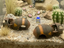 Bomb Hideout — designer reference; supplied unpainted in chosen PETG colour