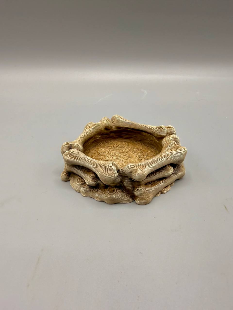 Bone Bowl — designer reference view