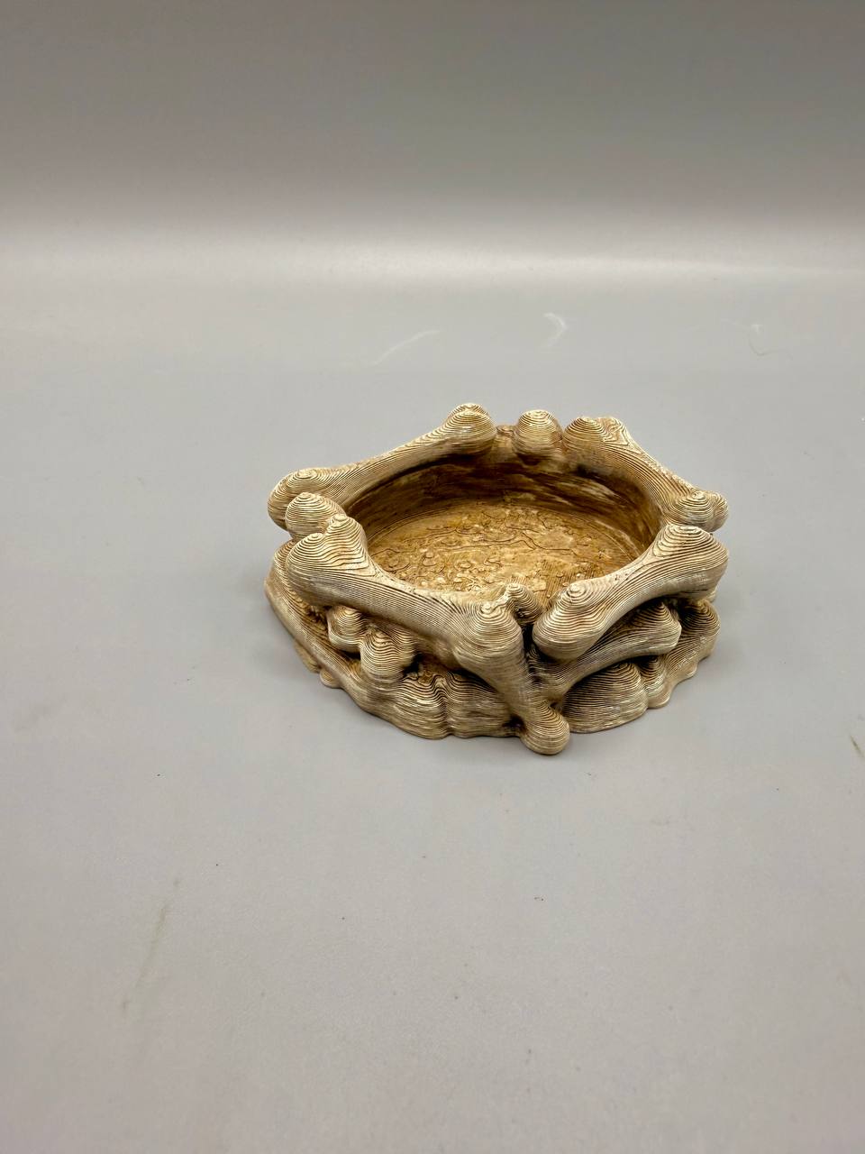 Bone Bowl — designer reference view
