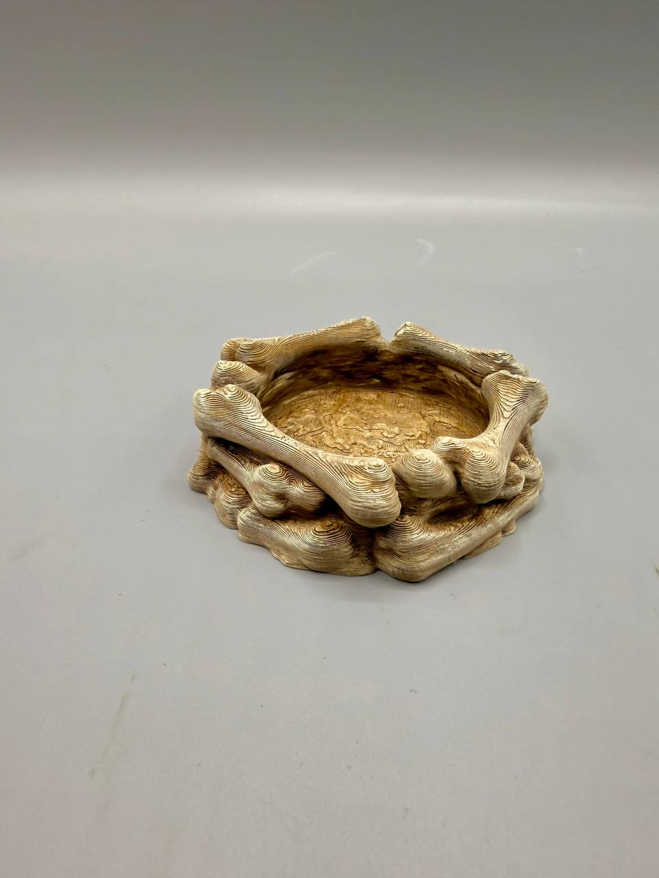 Bone Bowl — designer reference view