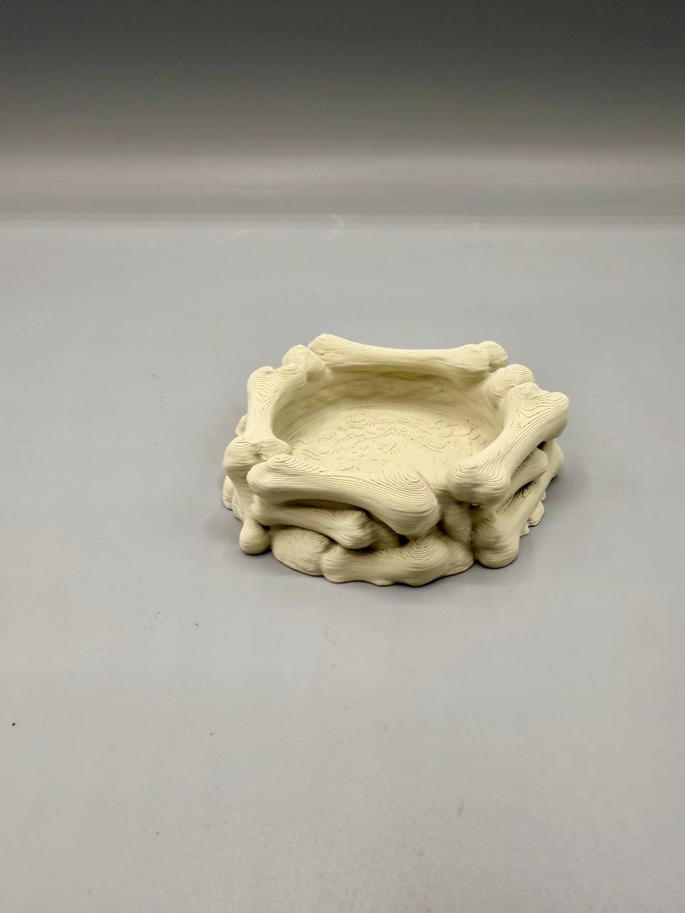 Bone Bowl — designer reference view