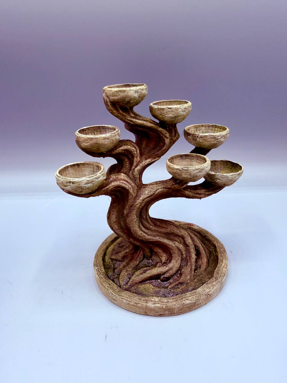 Bonsai Tree Planter — designer reference view