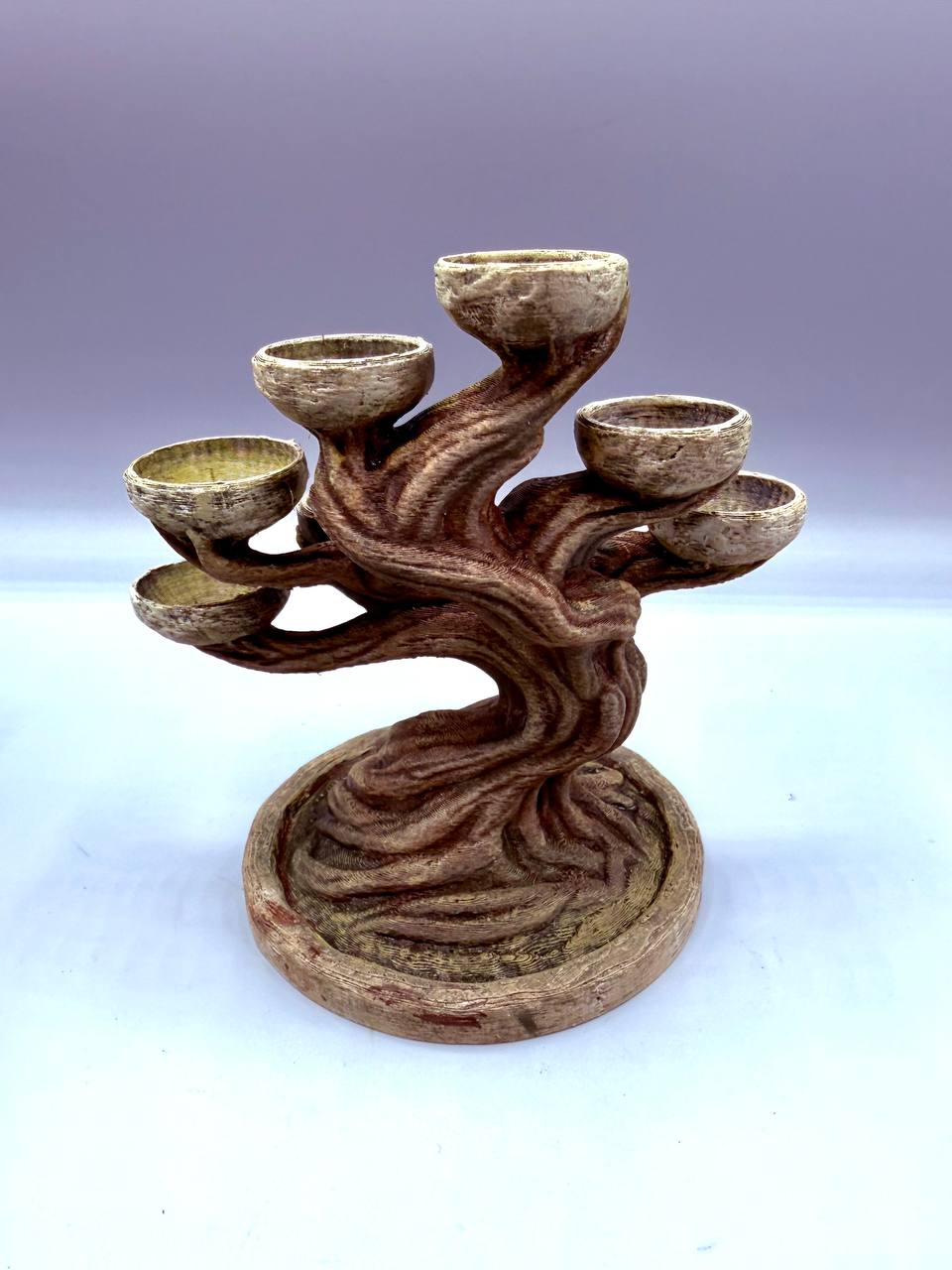 Bonsai Tree Planter — designer reference view