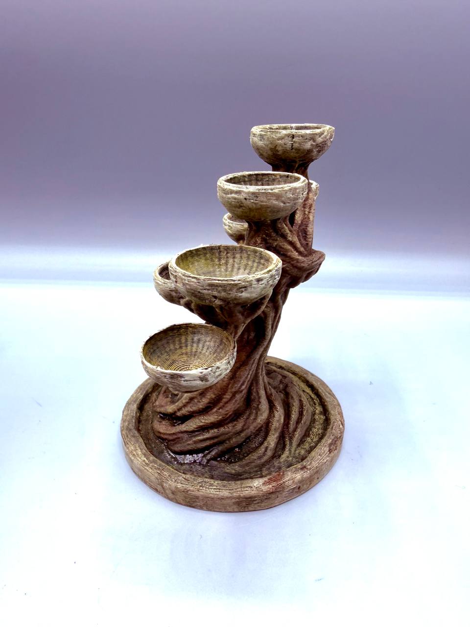 Bonsai Tree Planter — designer reference view