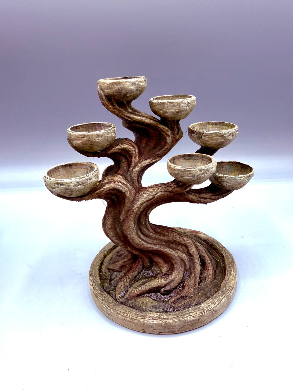 Bonsai Tree Planter — designer reference view