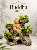 Buddha Garden – portrait
