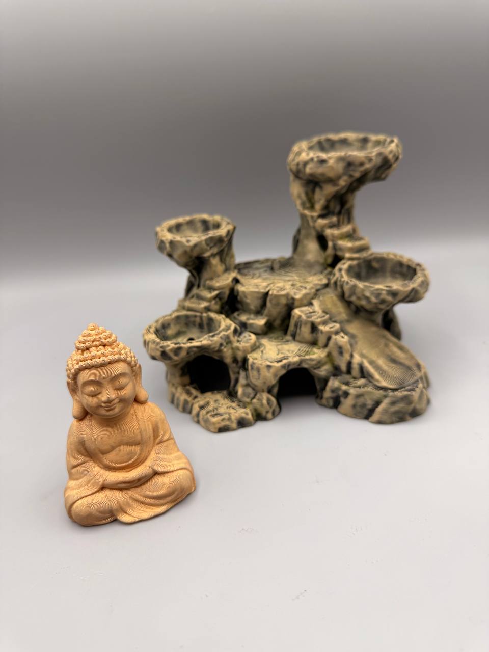 Buddha Garden – gallery