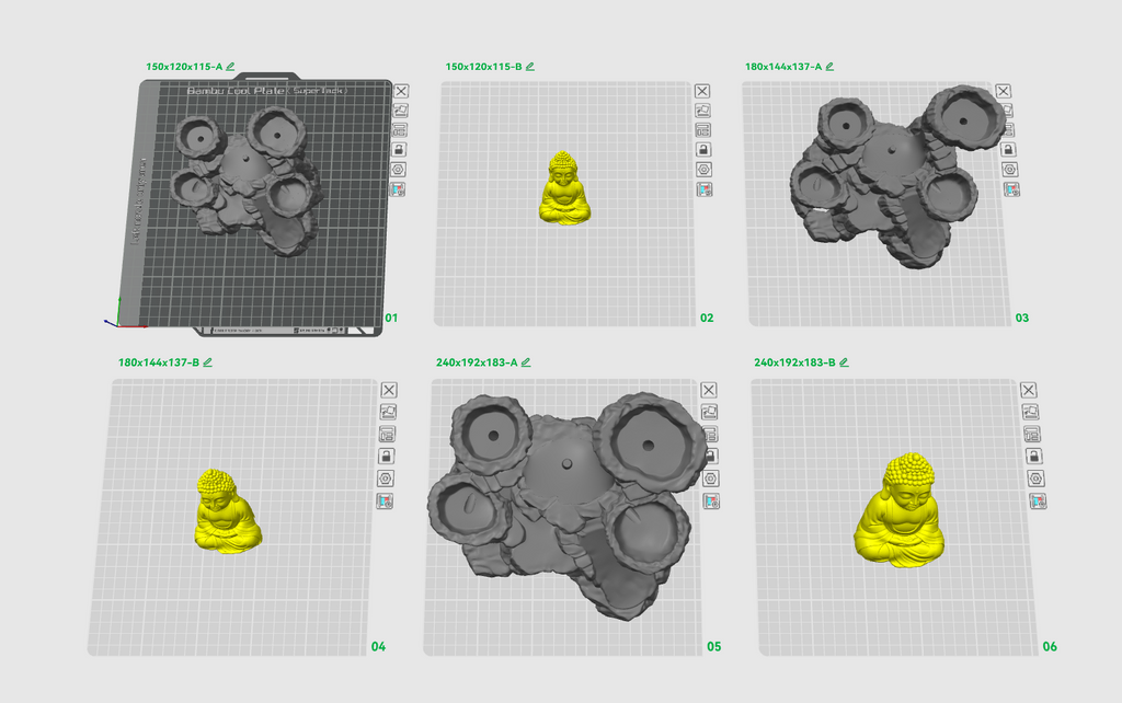 Buddha Garden – profile