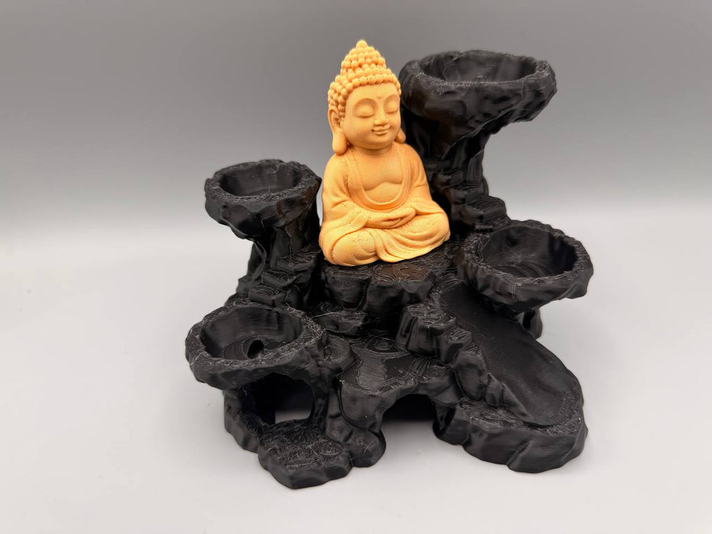 Buddha Garden – profile