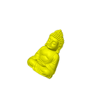 Buddha Garden – plate 4