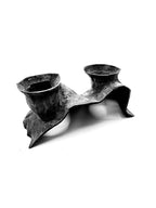 Bury-in Double Cave — designer example