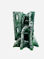 Castle Ruin — licensed view 4; ships unpainted in chosen colour