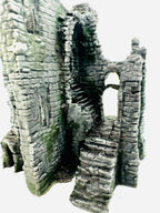 Castle Ruin — licensed view 6; ships unpainted in chosen colour