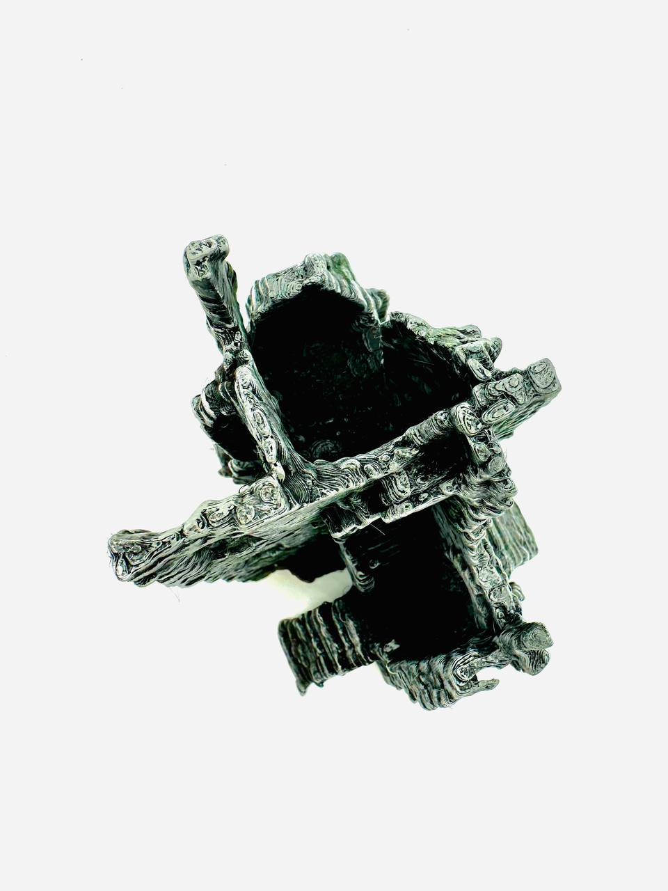 Castle Ruin — licensed view 8; ships unpainted in chosen colour