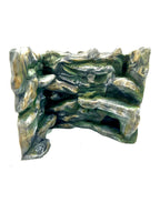 Cave background with integrated lower hide — original designer photo 3