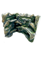 Cave background with integrated lower hide — original designer photo 4