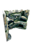 Cave background with integrated lower hide — original designer photo 5