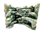 Cave background with integrated lower hide — original designer photo 6