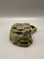 Cave Bowl — licensed designer photo; supplied unpainted in your selected PETG colour