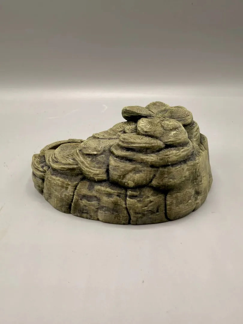 Cave Bowl — licensed designer photo; supplied unpainted in your selected PETG colour