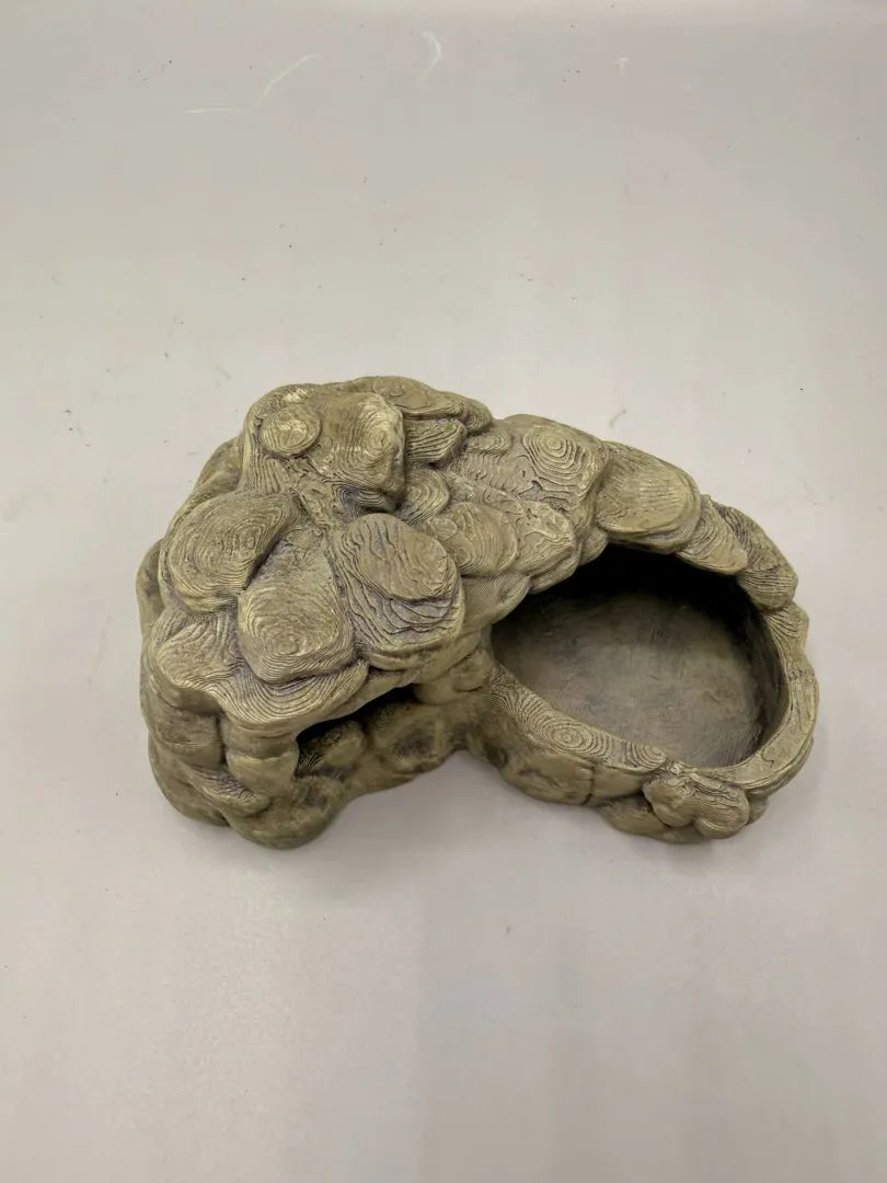 Cave Bowl — licensed designer photo; supplied unpainted in your selected PETG colour