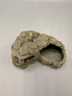 Cave Bowl — licensed designer photo; supplied unpainted in your selected PETG colour
