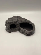 Cave Bowl — licensed designer photo; supplied unpainted in your selected PETG colour