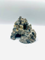 Cave Mountain — licensed view 2; ships unpainted in chosen colour