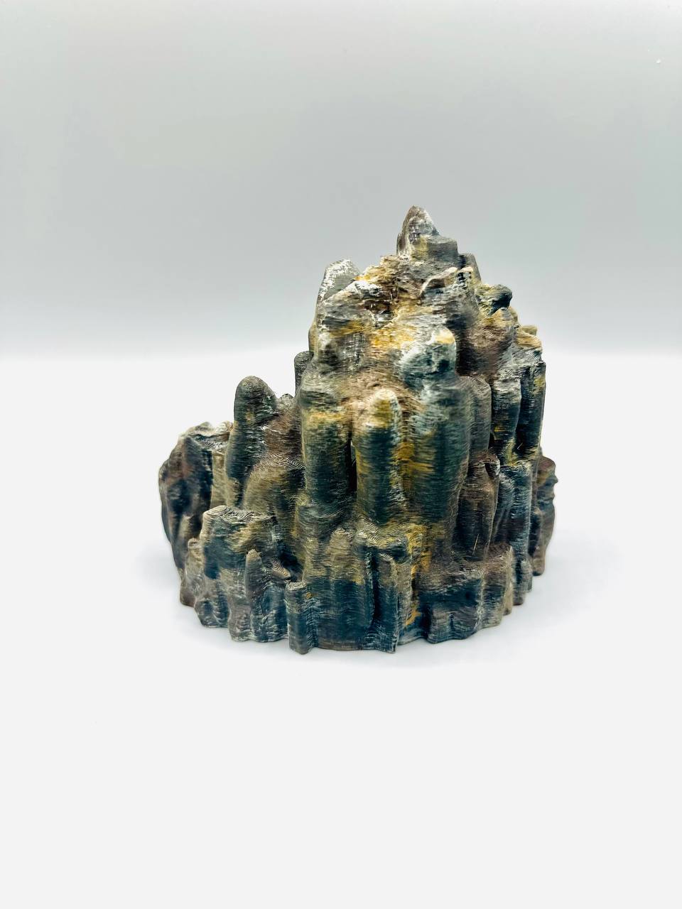 Cave Mountain — licensed view 4; ships unpainted in chosen colour