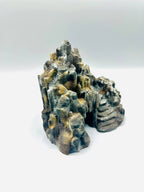 Cave Mountain — licensed view 5; ships unpainted in chosen colour